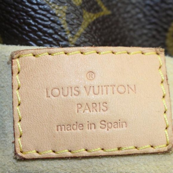 Louis Vuitton Monogram Artsy MM Hobo Braided Handle 96lk33s - Picture 3 of 12